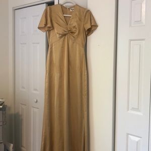 Show Me Your Mumu Rome Twist Bridesmaid Dress
